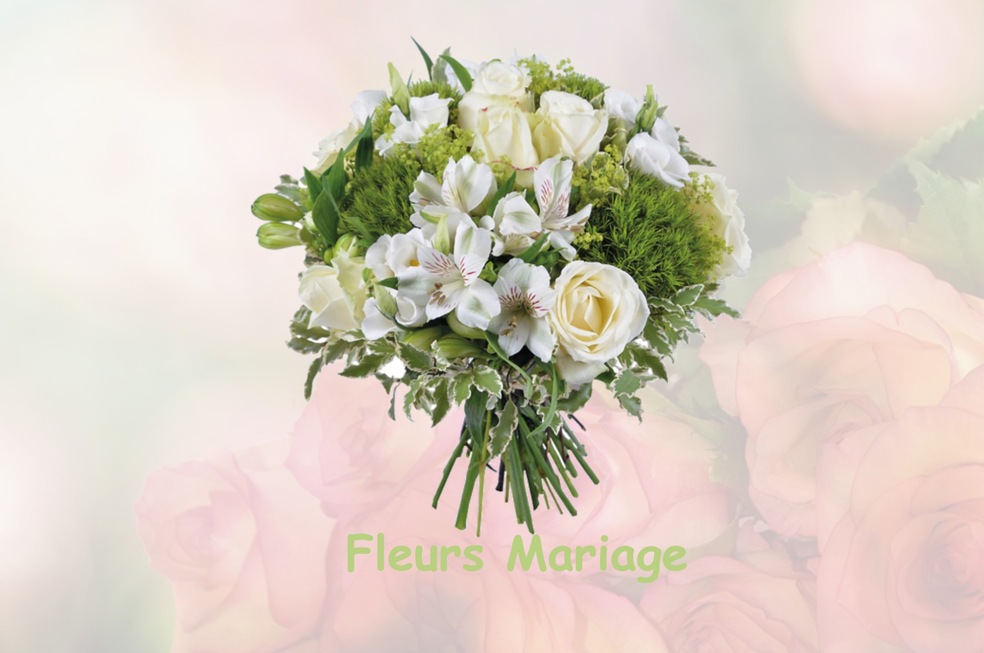 fleurs mariage PLOUGONVELIN