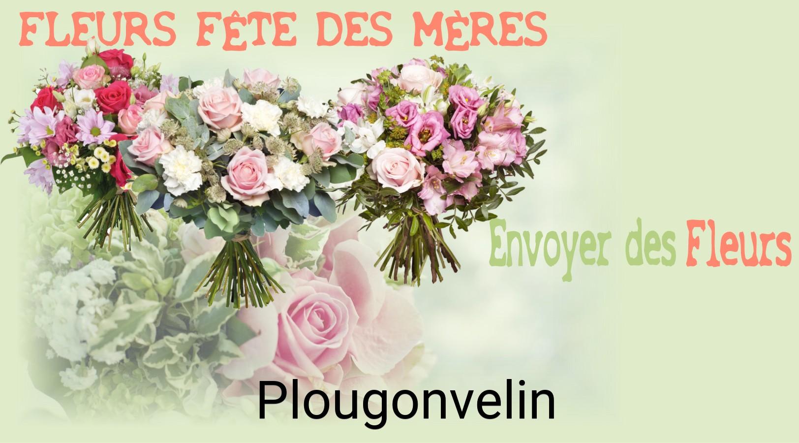 Bouquet de Fête des Mères livré à Plougonvelin